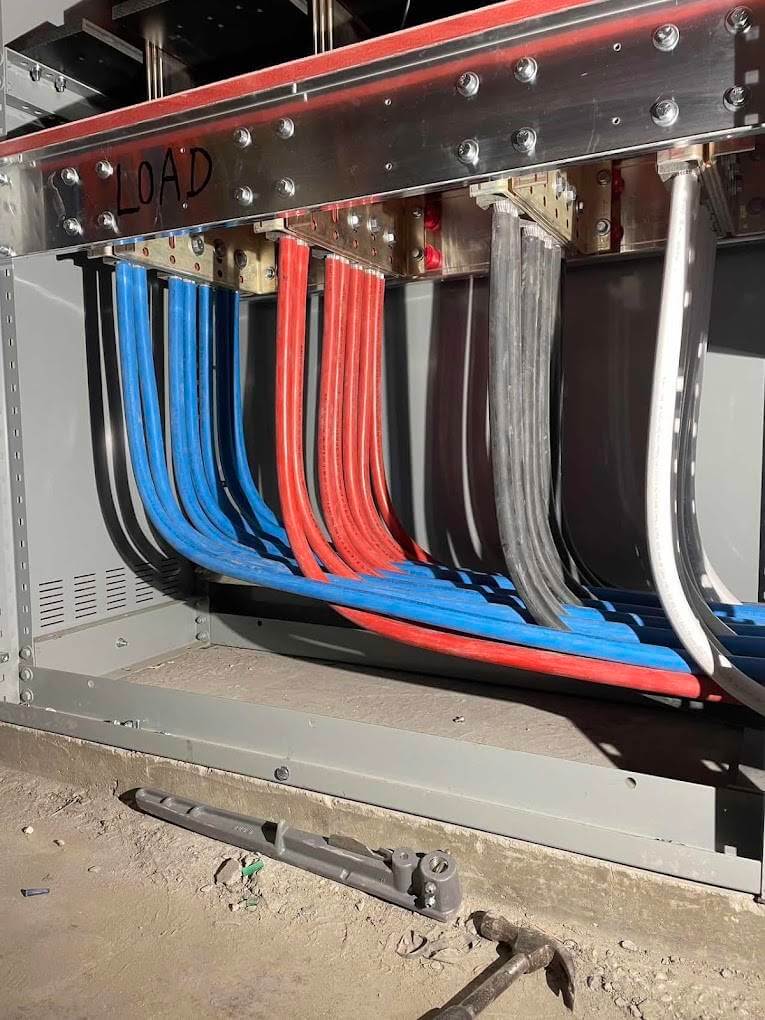 HK Electricians|Home