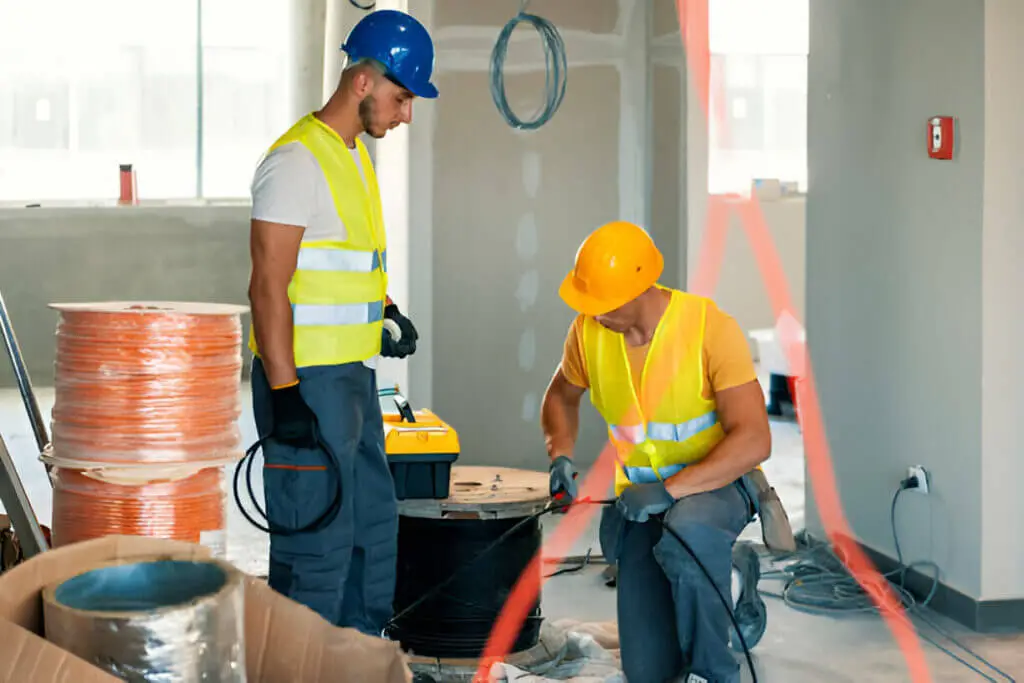 Licensed commercial electrician servicing all five boroughs of NYC – Manhattan, Brooklyn, Queens, Staten Island, and The Bronx